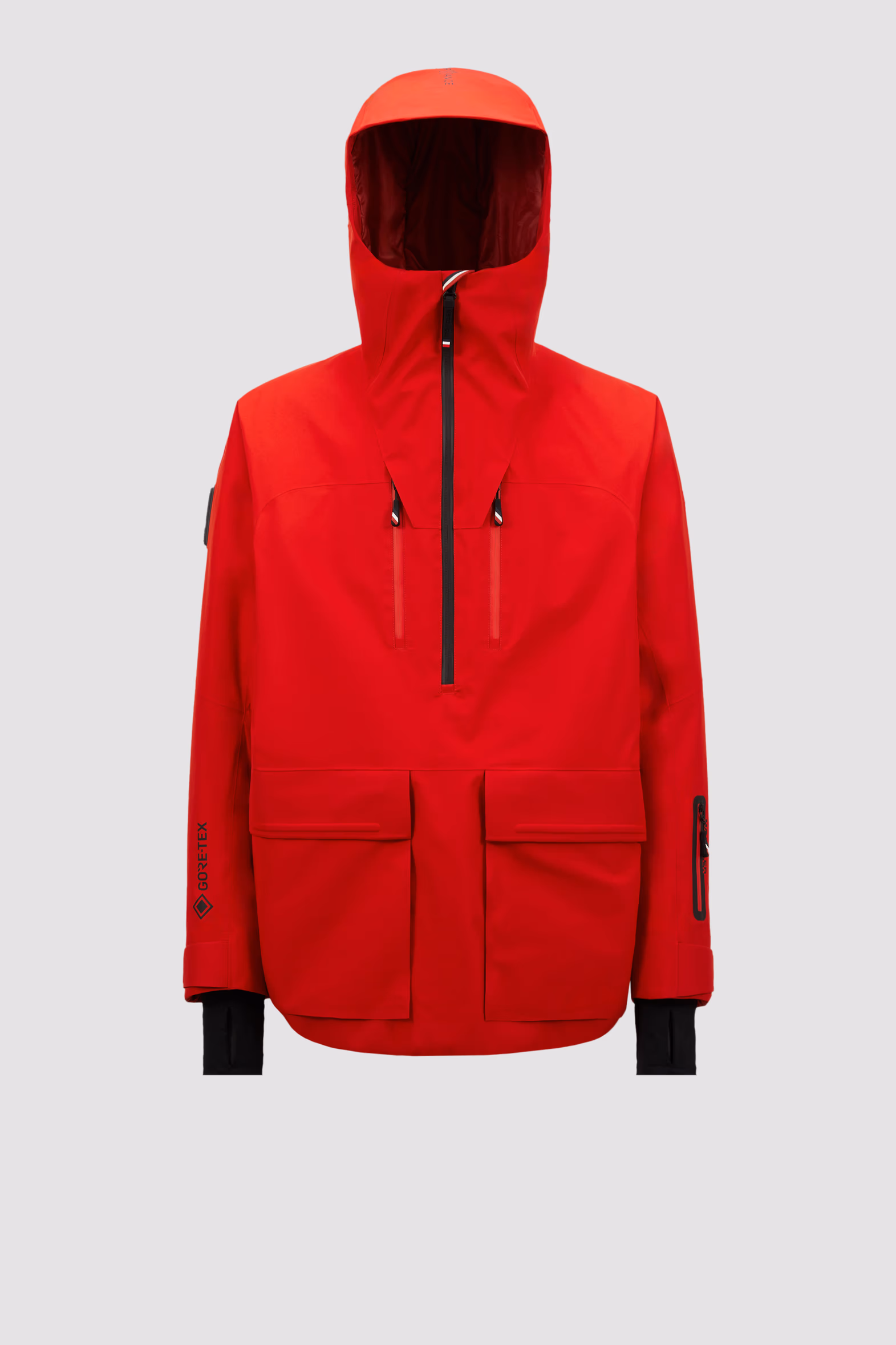 Cerro GORE-TEX Ski Jacket Men Red Moncler 2